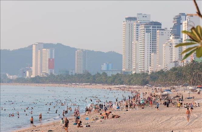 Nha Trang là điểm đến hấp dẫn nhất với du khách Hàn Quốc