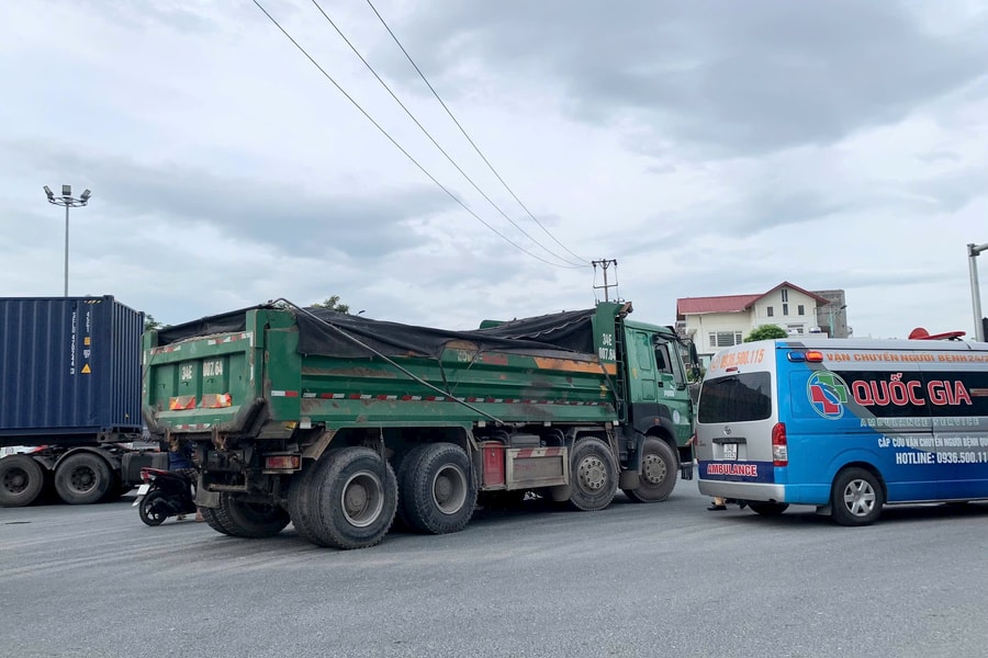 Tiêu điểm giao thông Hải Dương ngày 21/6