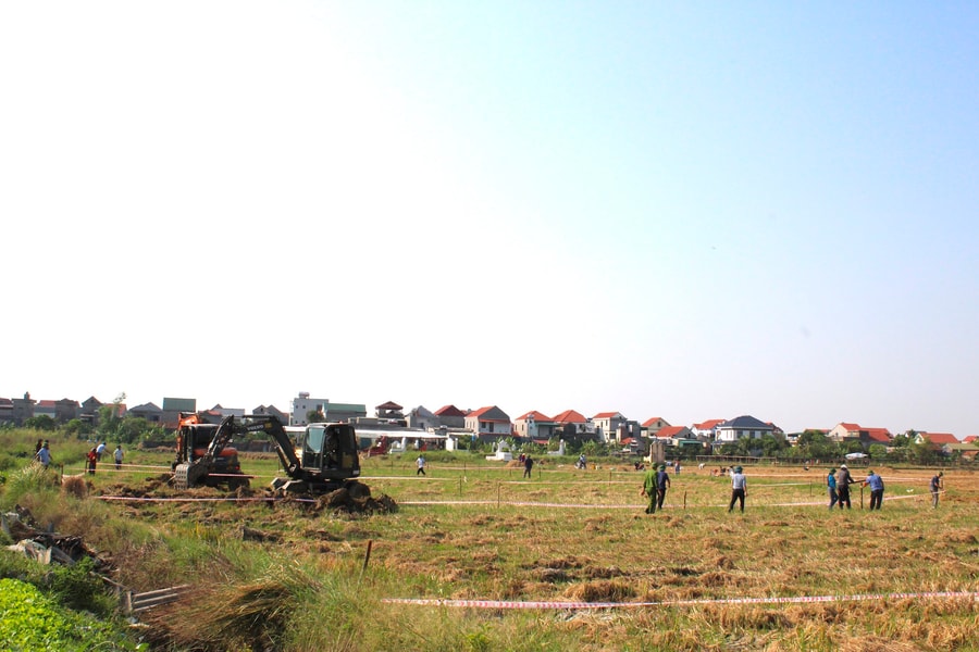 Hải Dương sẽ thu hồi gần 454 ha đất thực hiện 64 dự án, công trình