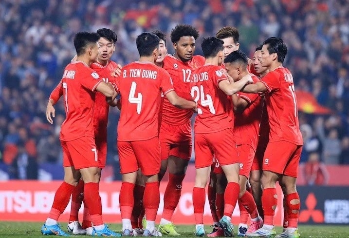 Đội hình nhập tịch trong mơ của tuyển Việt Nam có đủ sức đánh bại Malaysia?
