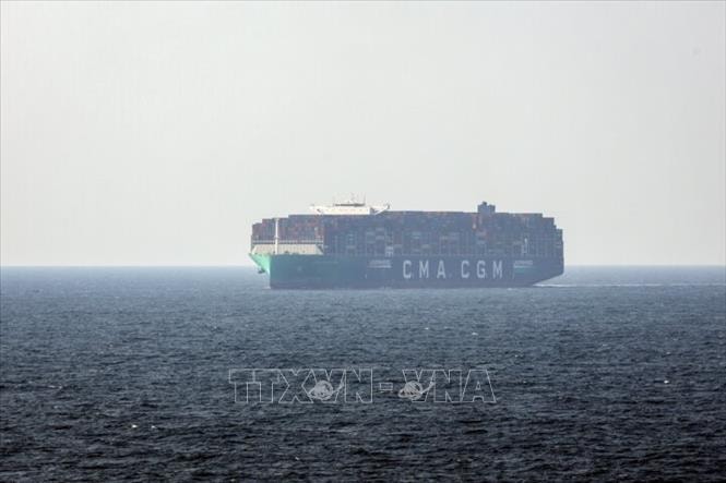 Tàu thuyền được khuyến cáo tránh đi qua Biển Đỏ