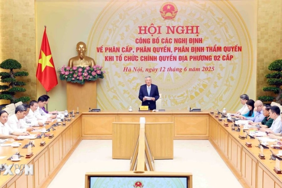 Không để ngắt quãng khi triển khai các nghị định về phân cấp, phân quyền