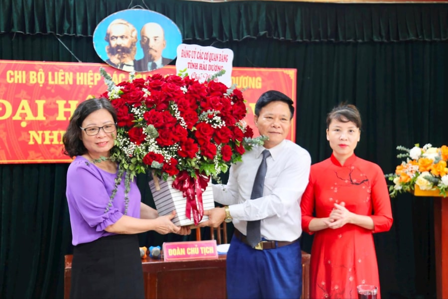 Liên hiệp Các Hội khoa học và kỹ thuật tỉnh khẳng định vai trò trong hoạch định, phản biện và kết nối trí thức