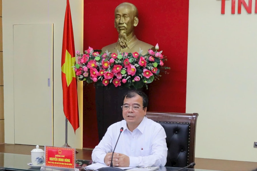 Chuẩn bị nội dung tham gia triển lãm thành tựu kinh tế - xã hội nhân kỷ niệm 80 năm Ngày Quốc khánh