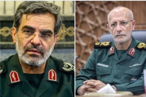 Thêm hai tướng cấp cao Iran thiệt mạng trong các cuộc không kích của Israel