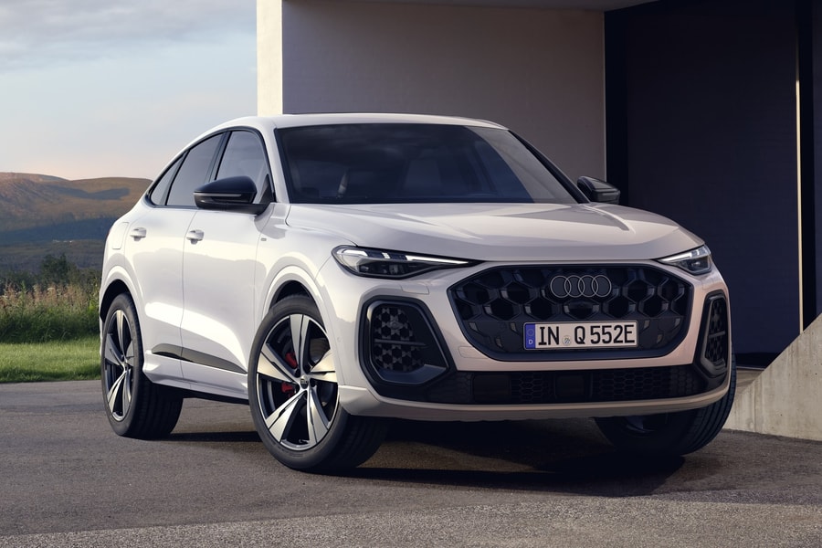 Audi Q5 thế hệ mới bổ sung công nghệ PHEV