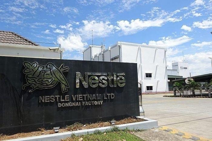 Công ty Nestlé Việt Nam bị xử phạt 80 triệu đồng do vi phạm về quảng cáo