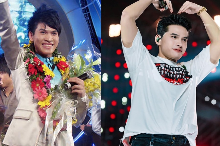 Quán quân bị chê mờ nhạt nhất Vietnam Idol giờ thành giọng ca 'vạn người mê'