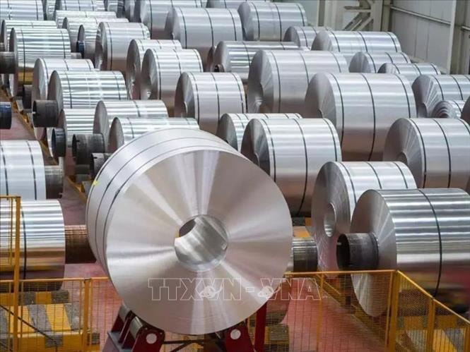 Mỹ áp thuế 50% với hàng loạt sản phẩm phái sinh từ thép