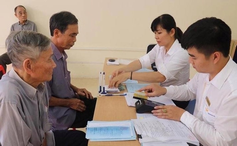 Người dưới 75 tuổi chưa đủ năm đóng bảo hiểm xã hội có thể nhận trợ cấp 500.000 đồng từ tháng 7