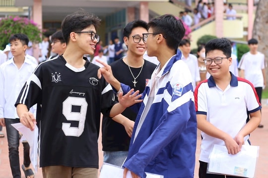 25 tỉnh, thành công bố điểm thi vào lớp 10
