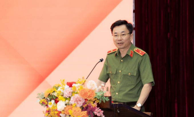 Giám đốc Công an Bến Tre làm Chủ tịch MobiFone