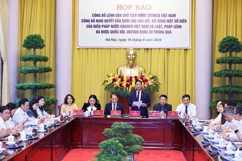 Kết thúc hoạt động của đơn vị hành chính cấp huyện từ ngày 1/7