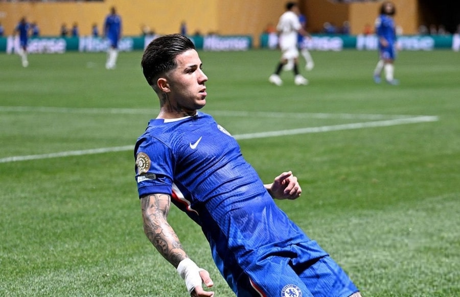 Chelsea khởi đầu như mơ ở FIFA Club World Cup