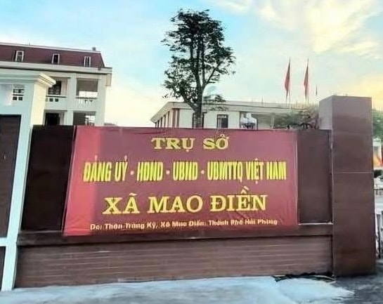 Trụ sở 64 xã, phường mới ở Hải Dương đặt tại đâu?