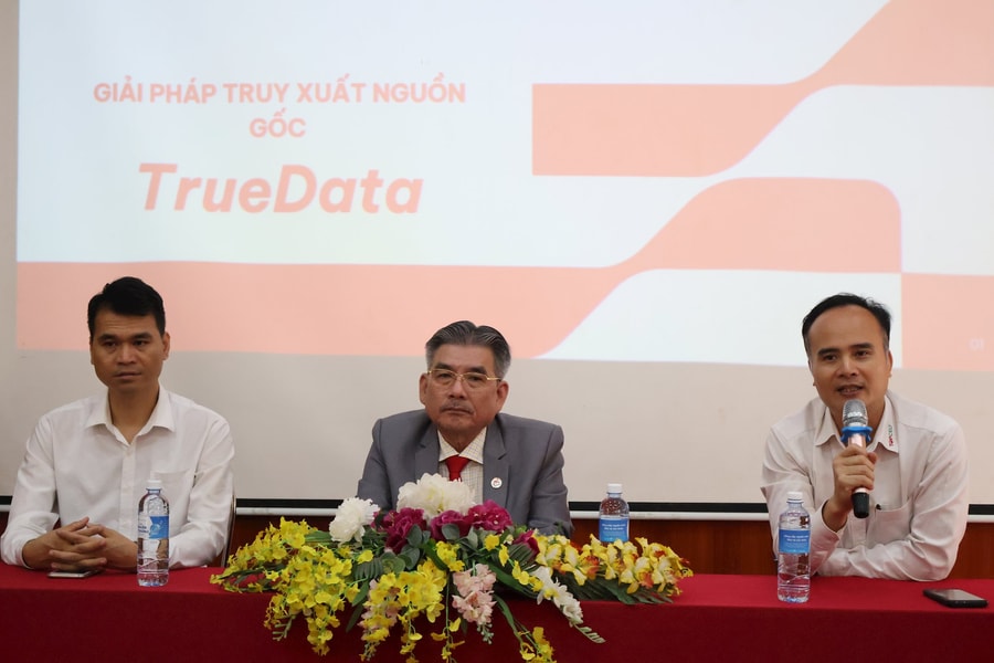 Ứng dụng công nghệ truy xuất nguồn gốc và chống giả cho doanh nghiệp Hải Dương