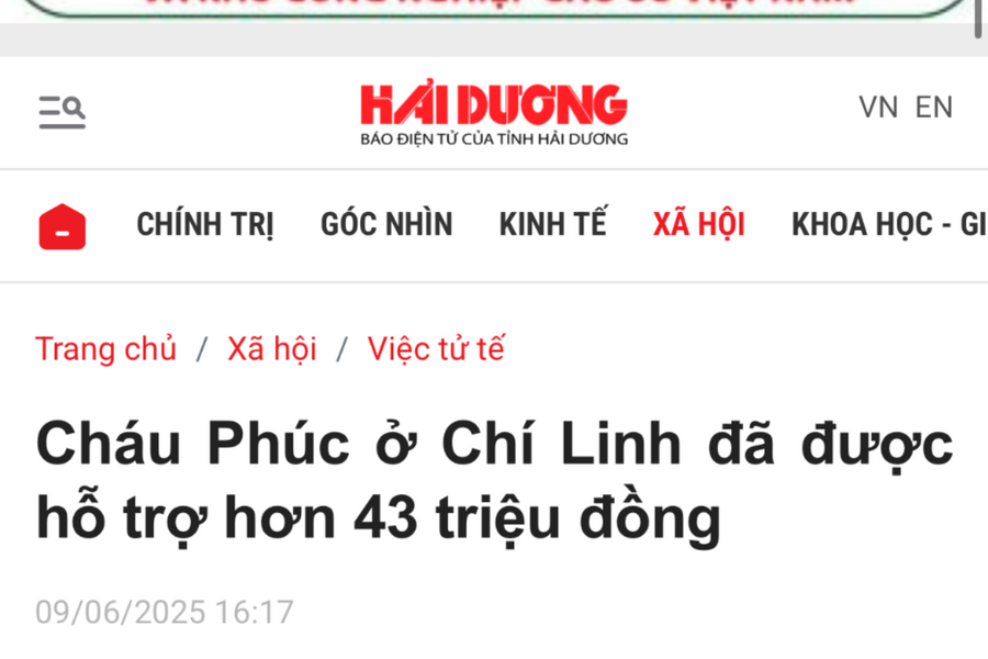 Viết để sẻ chia