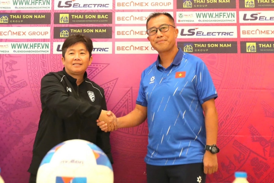 U19 Việt Nam tự tin đánh bại Thái Lan để vô địch U19 nữ Đông Nam Á 2025
