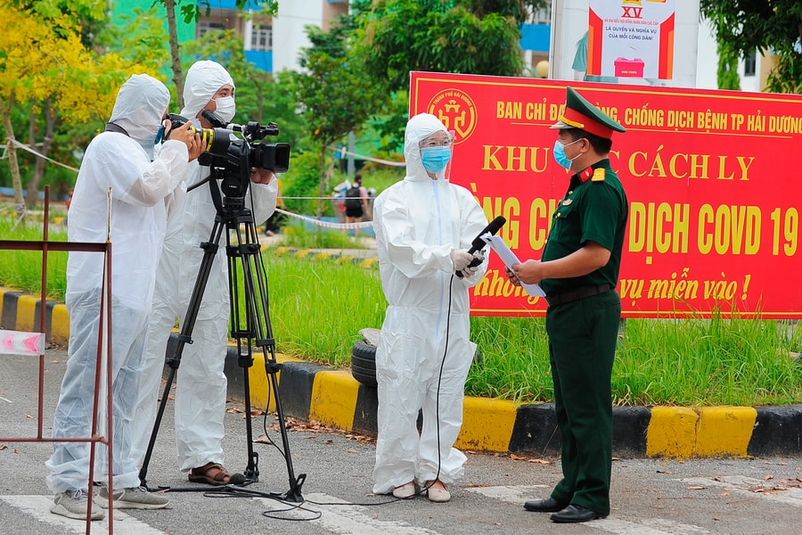 Dấn thân vì sự thật