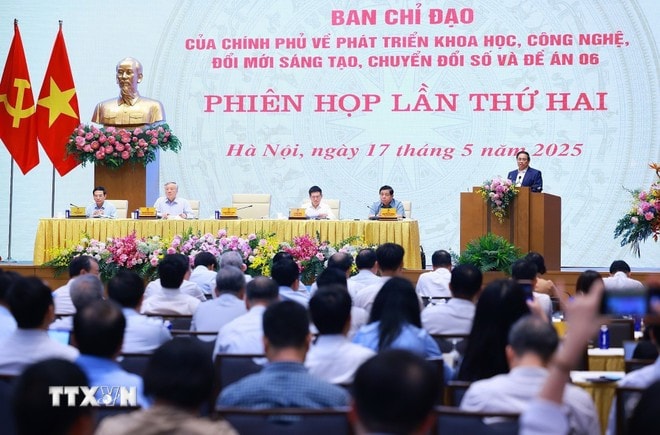 Four pillars driving Vietnam’s rise: All benefit people