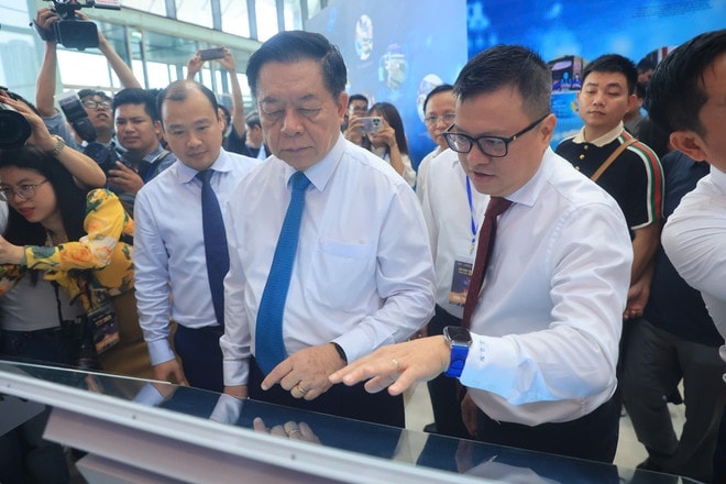 Hội Báo toàn quốc 2025: Nhìn lại hành trình 100 năm đồng hành cùng dân tộc