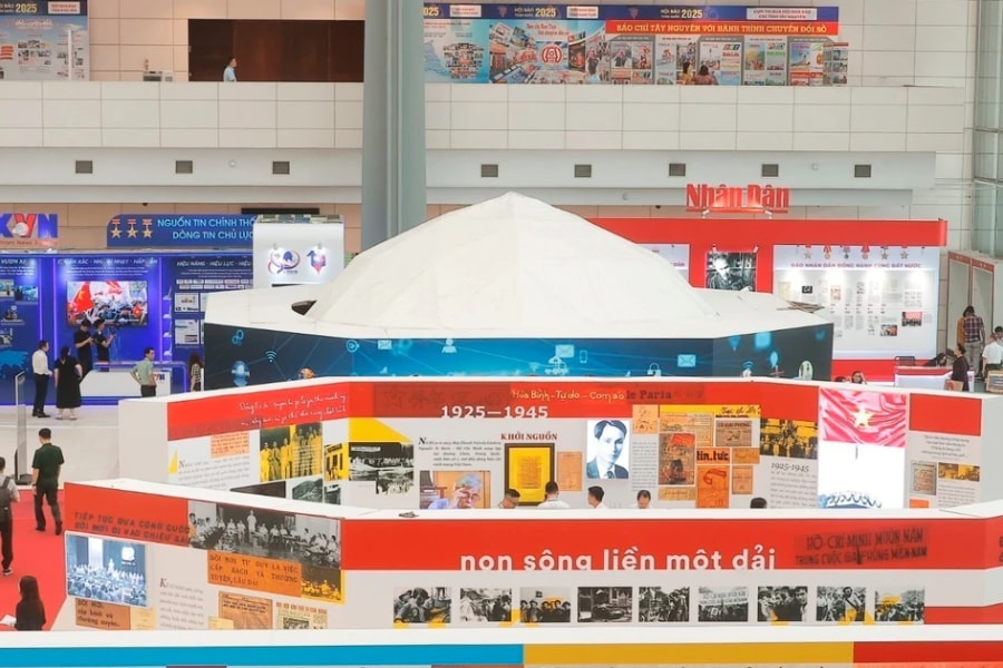 2025 National Press Festival opens