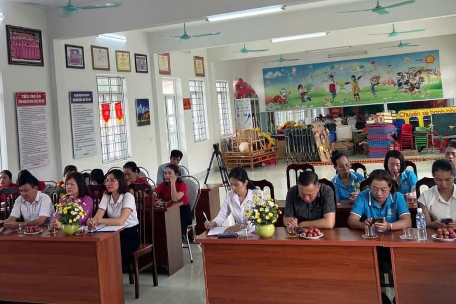 TYM đã thu hút được 68 khách hàng ở Nam Sách