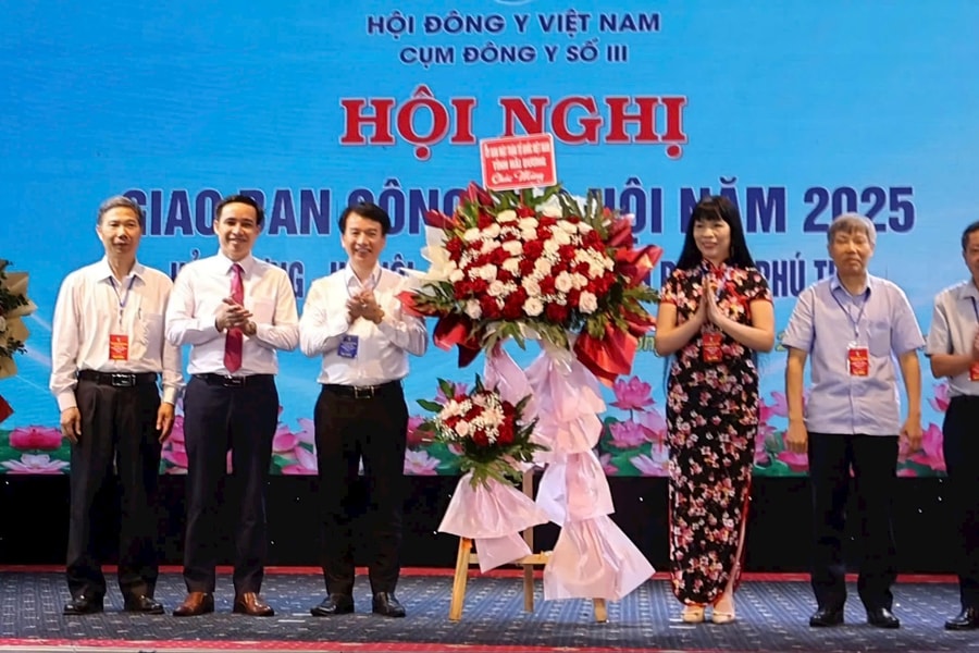 Cụm Đông y số III xây dựng hệ thống hội vững chắc, đưa đông y đến gần với người dân