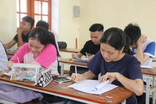 Đáp án môn sinh thi thử tốt nghiệp THPT 2025 ở Hải Phòng