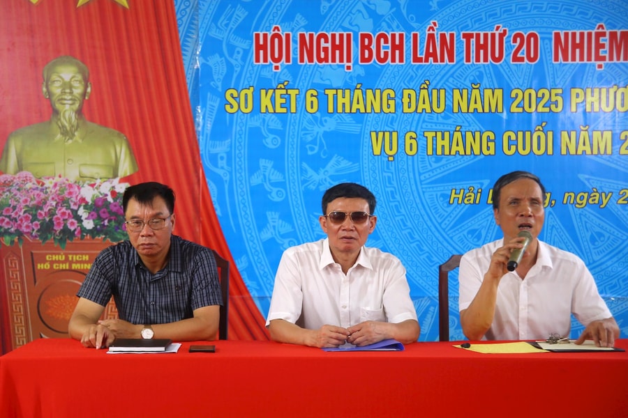 Tổng doanh thu từ sản xuất, dịch vụ của người mù tăng 2,6%