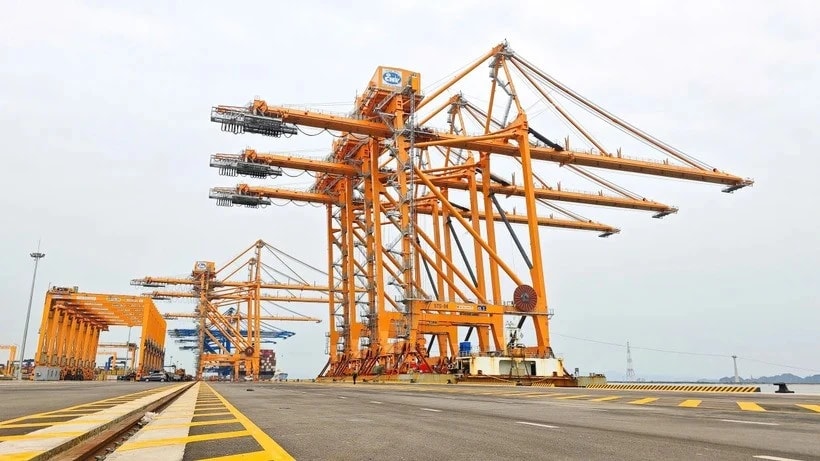 Trade ministry issues warning as Middle East tensions threaten global trade