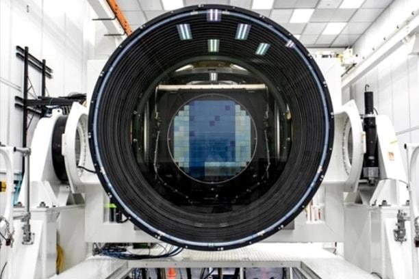 Camera lớn nhất thế giới hứa hẹn thay đổi ngành thiên văn
