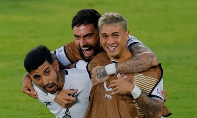 Cả 4 câu lạc bộ Brazil dẫn đầu bảng FIFA Club World Cup