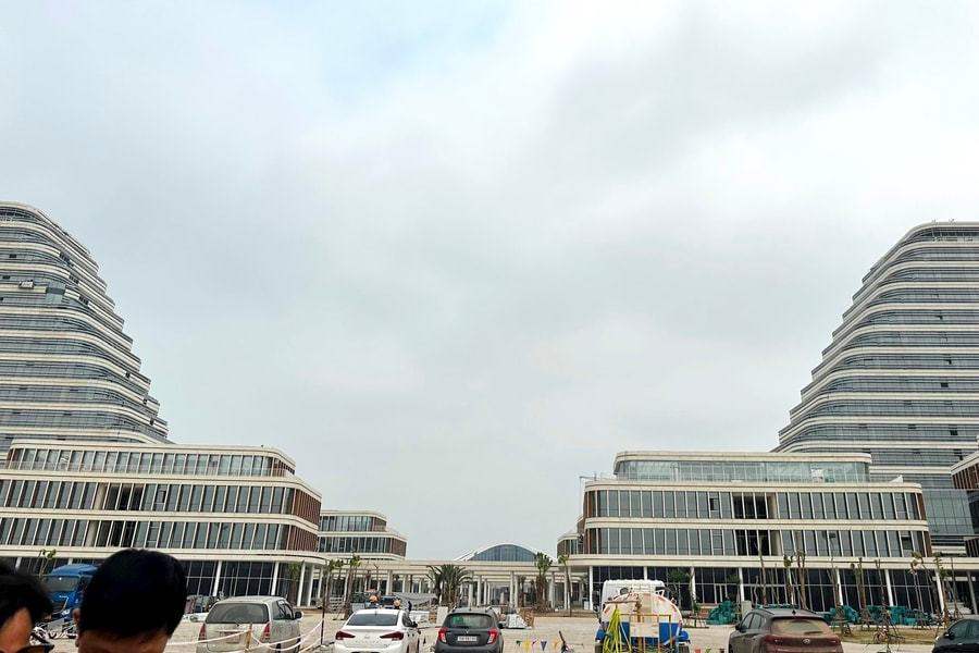 Urgently finalizing four major plans to streamline new Hai Phong city’s apparatus