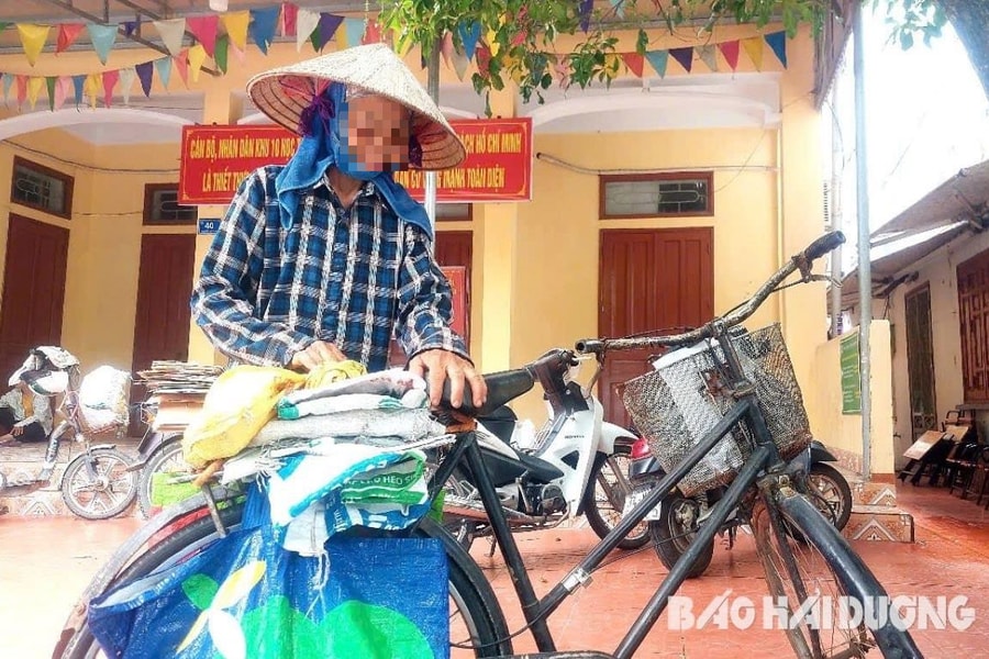 Chênh vênh những vai gầy gánh vác gia đình