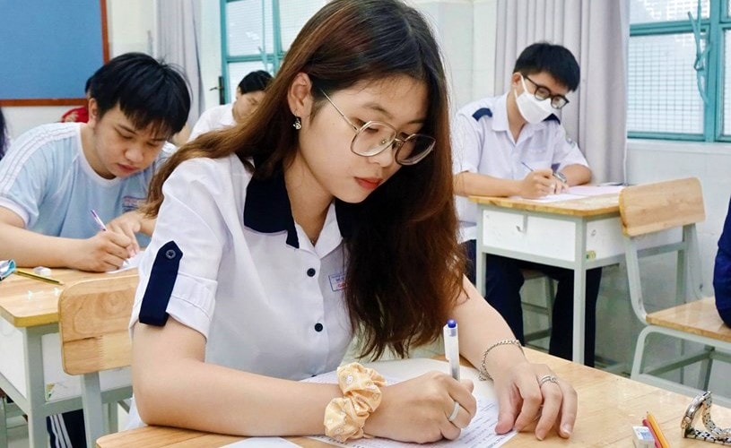 Các mốc thời gian quan trọng của kỳ thi tốt nghiệp THPT 2025