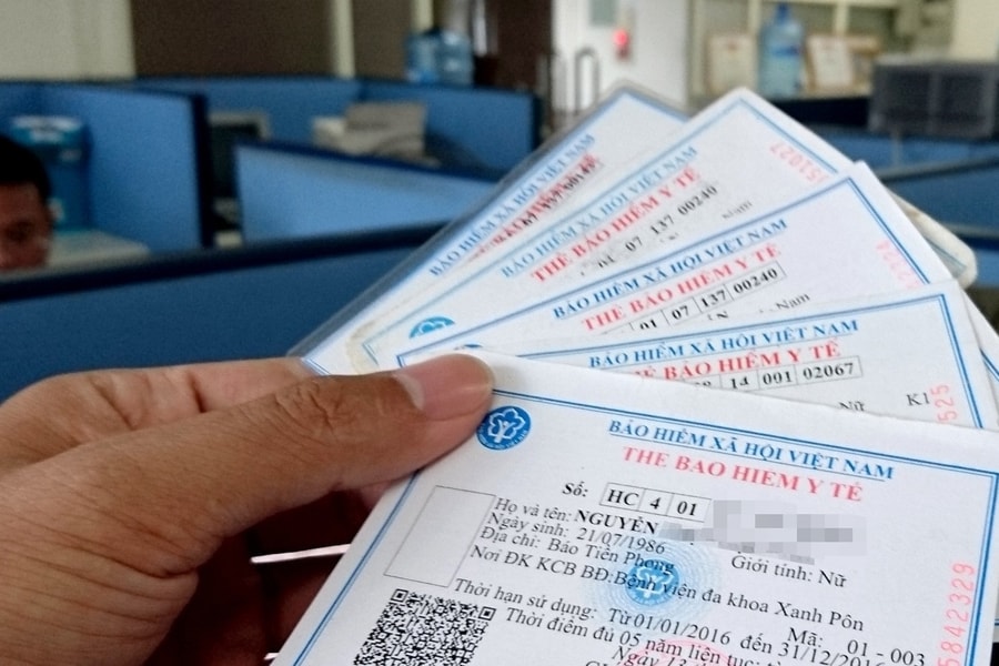 Thêm 4 nhóm người không mất tiền đóng bảo hiểm y tế từ 1/7