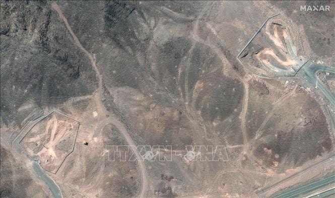 Khả năng Iran chuyển urani ra khỏi cơ sở hạt nhân trước khi bị tấn công