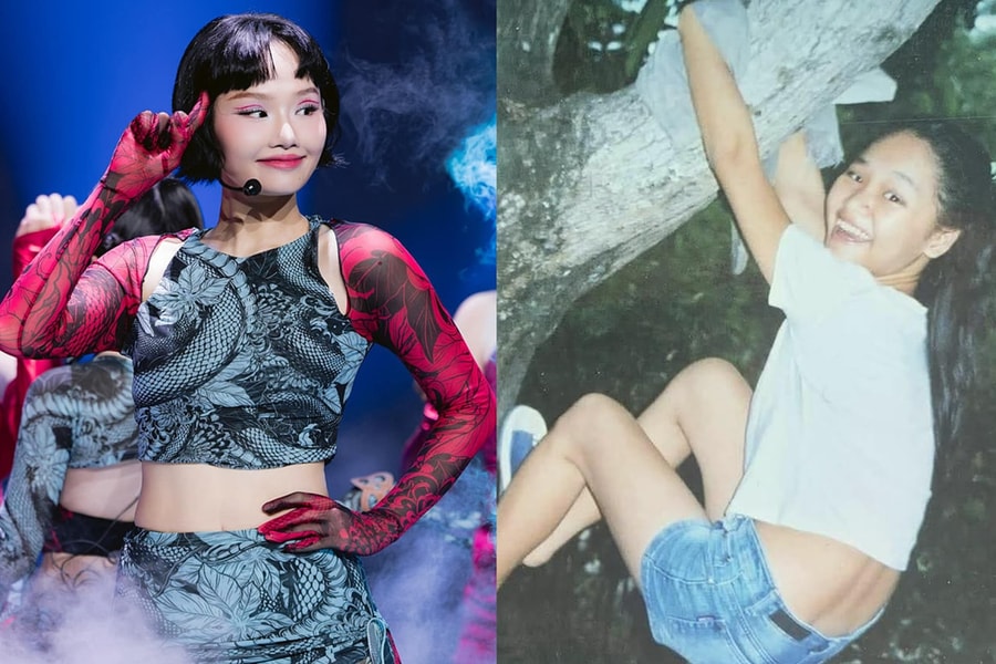 Ảnh thời bé của dàn 'Em xinh say hi"