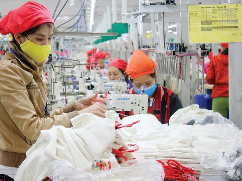Hai Duong's economic growth in H1 exceeds target