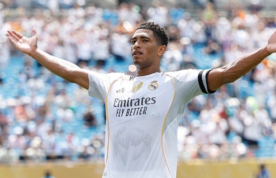 Real Madrid thắng trận khó tin ở FIFA Club World Cup