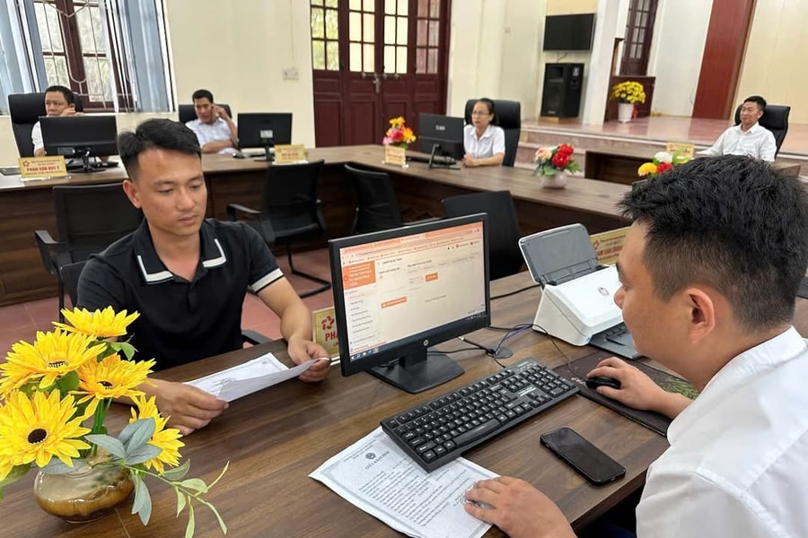 Kim Thành hỗ trợ mỗi xã mới gần 500 triệu đồng nâng cấp, cải tạo cơ sở vật chất