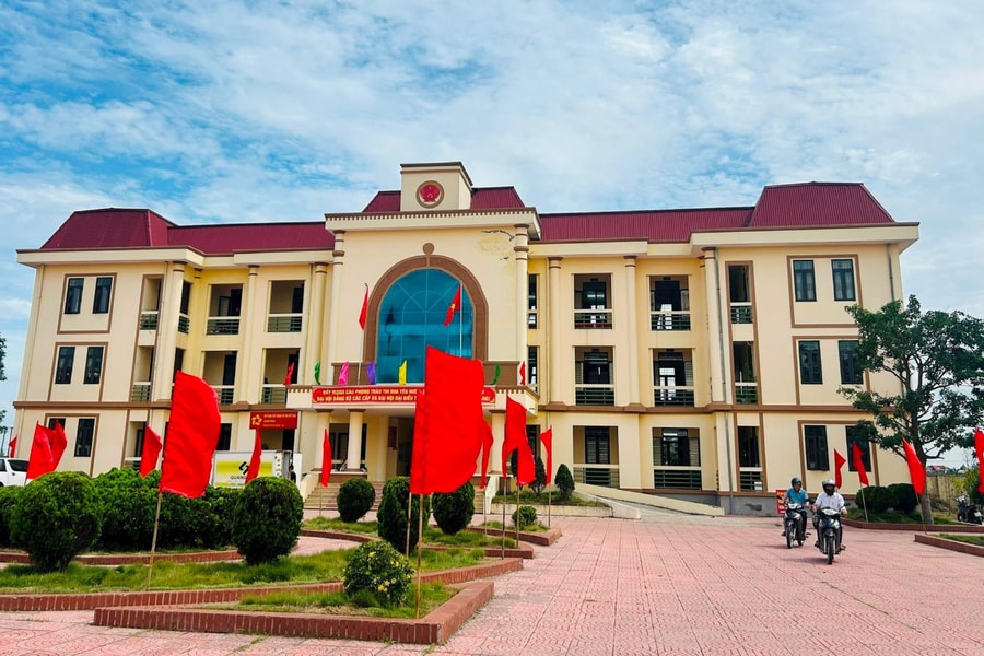 Ở xã, phường mới thiếu biên chế chỉ xem xét cho nghỉ việc với người không đủ tiêu chuẩn
