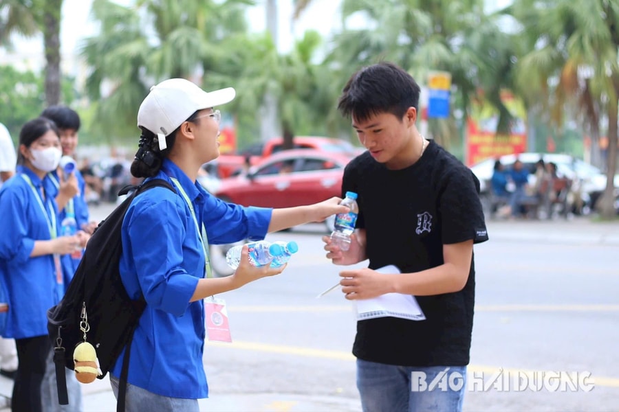 Hải Dương chuẩn bị đầy đủ các điều kiện hậu cần cho kỳ thi tốt nghiệp THPT
