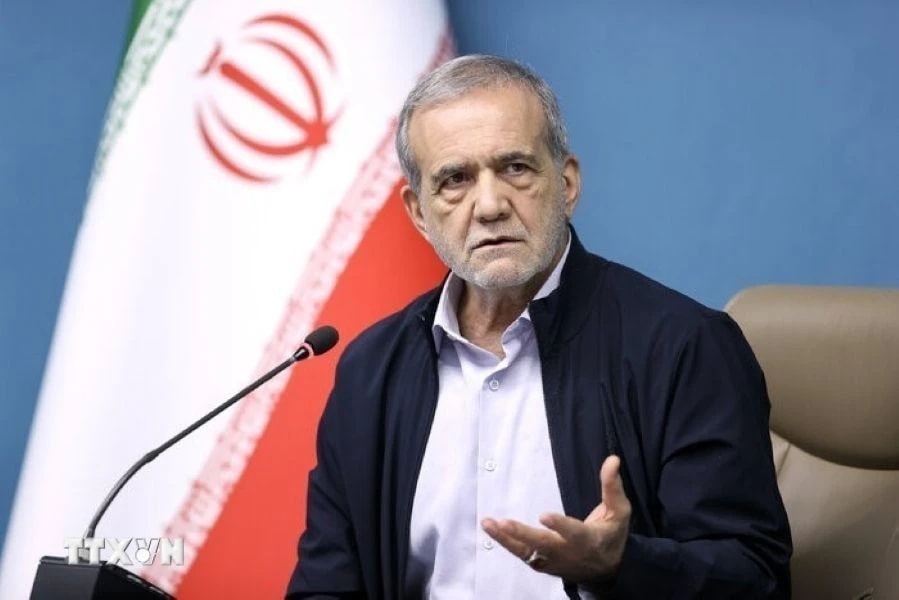 Lý do Iran tấn công tên lửa nhằm vào căn cứ quân sự của Mỹ ở Qatar