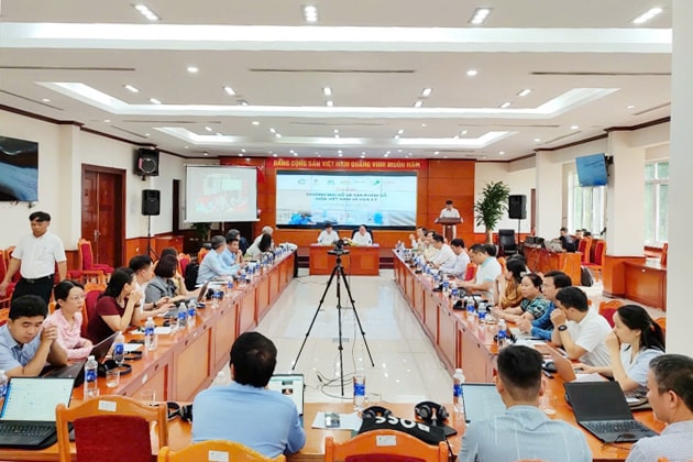 Vietnam and the US strengthen wood trade cooperation