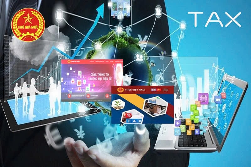 Tạm dừng hệ thống thuế online để nâng cấp theo mô hình chính quyền địa phương 2 cấp