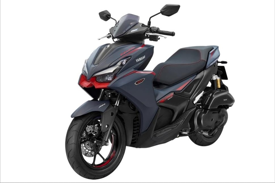 Yamaha NVX 2025 chính thức ra mắt Việt Nam, giá cao nhất 69 triệu đồng