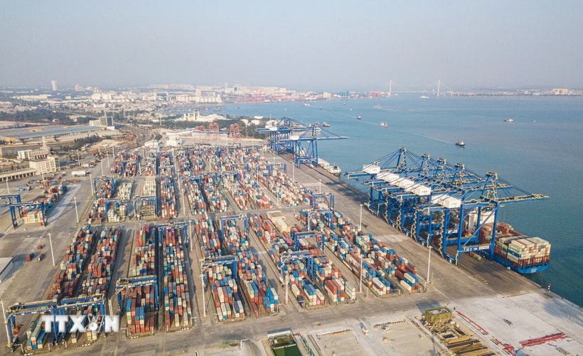 Trung Quốc xác nhận đạt thỏa thuận khung thương mại với Mỹ