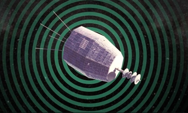 Vệ tinh của NASA bất ngờ phát tín hiệu sau khi 'chết' gần 60 năm